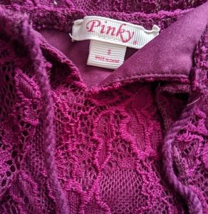 Girls off the shoulder dress